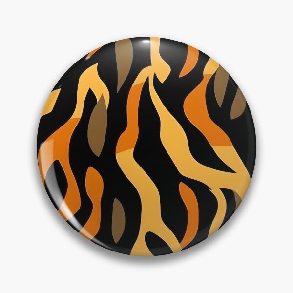 Item preview, Island Tiger Camo designed and sold by PixlMasterpiece.