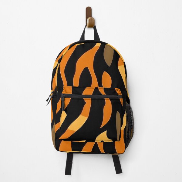 Item preview, Island Tiger Camo designed and sold by PixlMasterpiece.