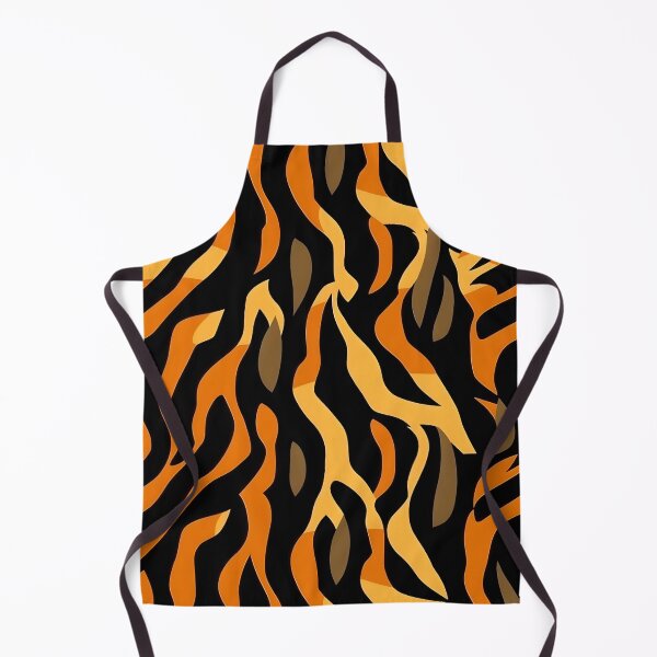 Item preview, Island Tiger Camo designed and sold by PixlMasterpiece.