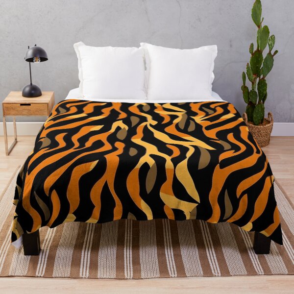 Item preview, Island Tiger Camo designed and sold by PixlMasterpiece.