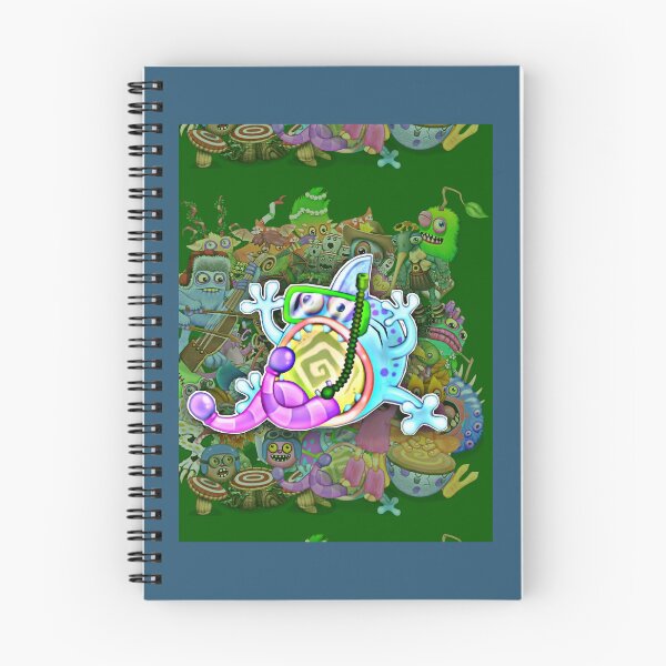 Item preview, My Singing Monsters characters Pummel Graphic  designed and sold by LeftHandPathDes.