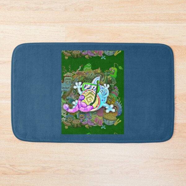 Item preview, My Singing Monsters characters Pummel Graphic  designed and sold by LeftHandPathDes.