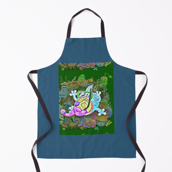 Item preview, My Singing Monsters characters Pummel Graphic  designed and sold by LeftHandPathDes.