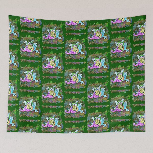 Item preview, My Singing Monsters characters Pummel Graphic  designed and sold by LeftHandPathDes.