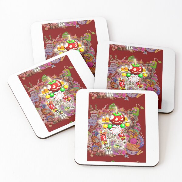 Item preview, My Singing Monsters characters punkleton Graphic  designed and sold by LeftHandPathDes.
