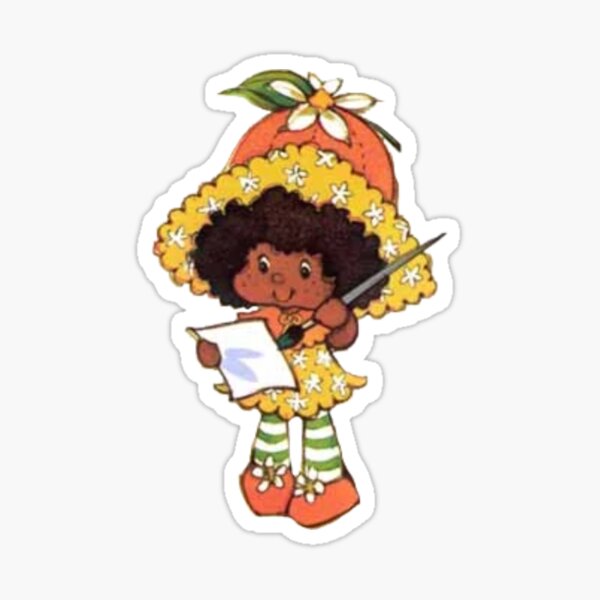 Item preview, orange blossom designed and sold by Tatoooooooom.