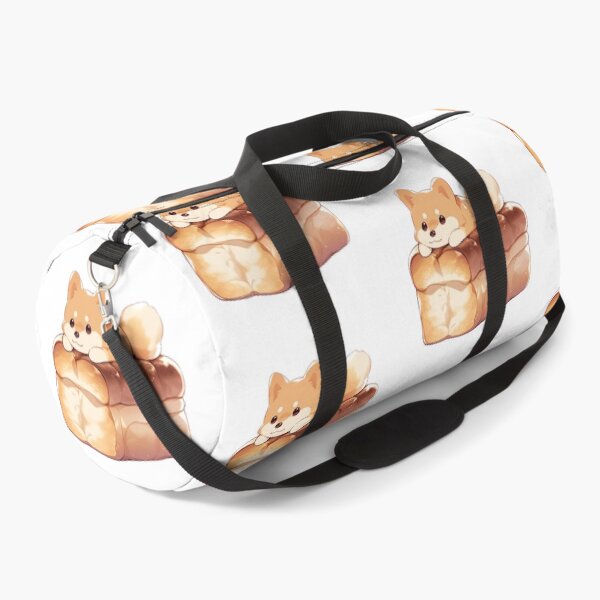 Item preview, Kawaii Toast Shiba designed and sold by TheBakaAnime.