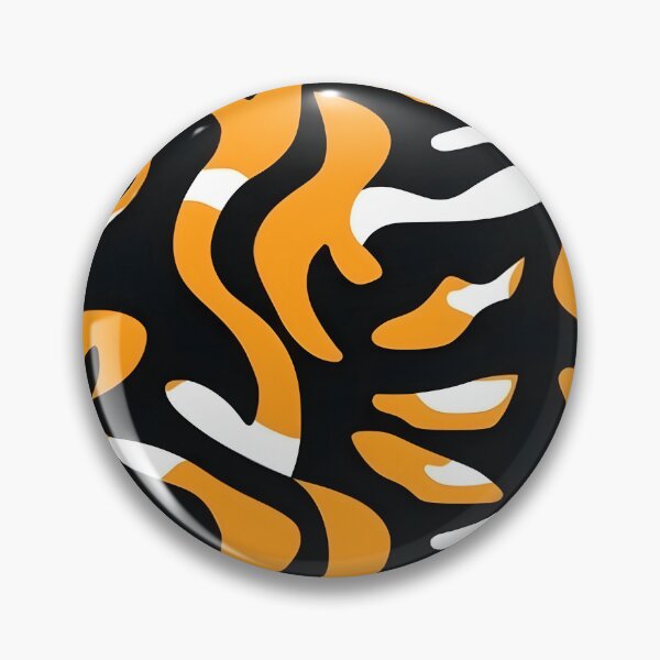 Item preview, Asian Island Tiger Camo designed and sold by PixlMasterpiece.