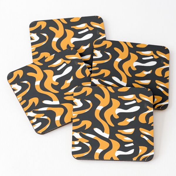 Item preview, Asian Island Tiger Camo designed and sold by PixlMasterpiece.
