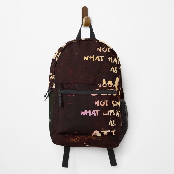 Item preview, Kahlil Gibran - Quote on Life 03 - Typographic Print - Attitude, Mind designed and sold by Studio Grafiikka.