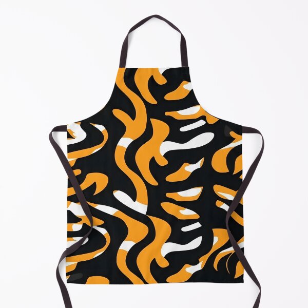Item preview, Asian Island Tiger Camo designed and sold by PixlMasterpiece.