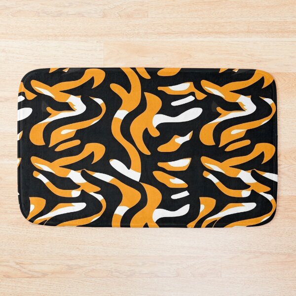 Item preview, Asian Island Tiger Camo designed and sold by PixlMasterpiece.