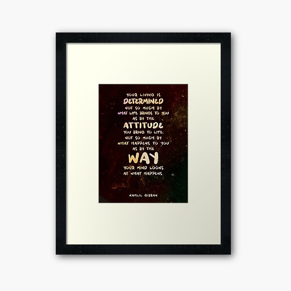 Kahlil Gibran Wall Art for Sale