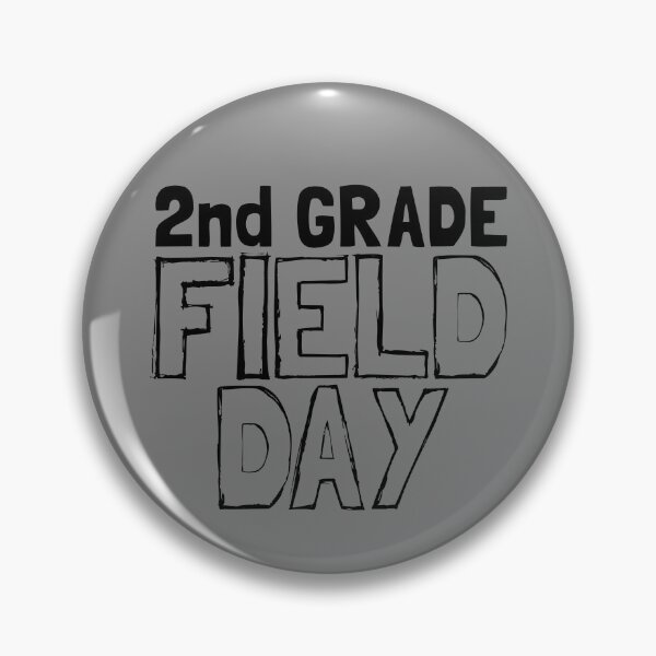 Item preview, 2nd Grade Field Day School Kids Teacher 2nd Grade Field Day Gear designed and sold by DynamicDesign.