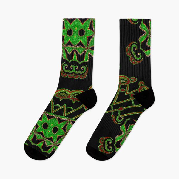 Item preview, Music is my drug - music is my medicine - Funny attractive abstract graphics with a harmonious geometric blend of herbs and musical notation symbols.  designed and sold by Ralek.