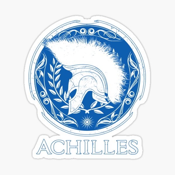 greek god achilles symbol