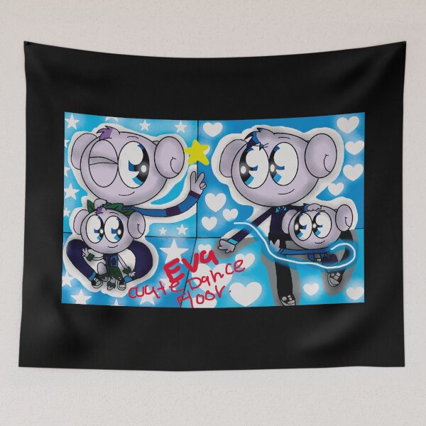 Item preview, "Eva Dude" designed and sold by Cuchilate.