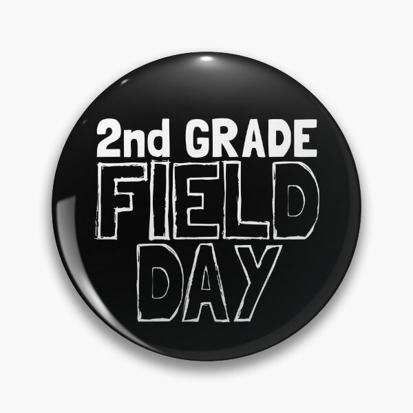 Item preview, 2nd Grade Field Day School Kids Teacher 2nd Grade Field Day Gear designed and sold by DynamicDesign.