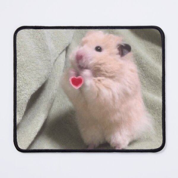 Item preview, Cute hamster  designed and sold by Moon-lightfight.