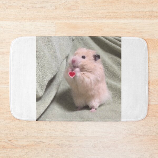 Item preview, Cute hamster  designed and sold by Moon-lightfight.