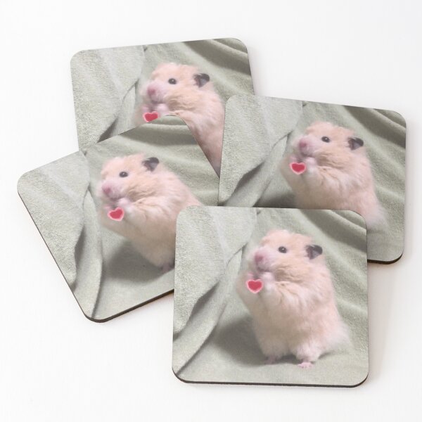 Item preview, Cute hamster  designed and sold by Moon-lightfight.