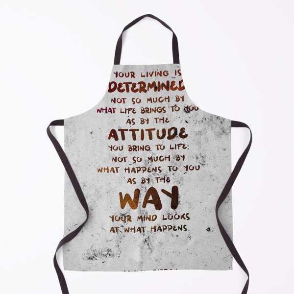 Item preview, Kahlil Gibran - Quote on Life 01 - Typographic Print - Attitude, Mind designed and sold by Studio Grafiikka.