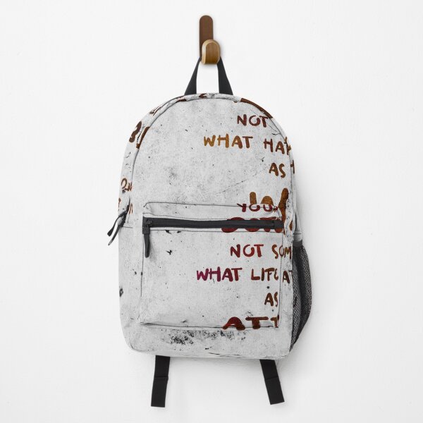 Item preview, Kahlil Gibran - Quote on Life 01 - Typographic Print - Attitude, Mind designed and sold by Studio Grafiikka.
