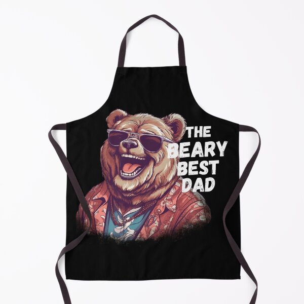 Item preview, Beary Best Dad designed and sold by SyphontioDesign.