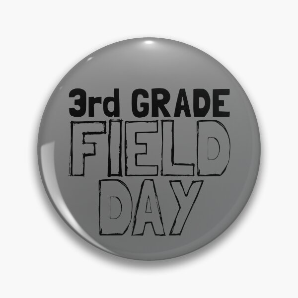 Item preview, 3rd Grade Field Day School Kids Teacher 3rd Grade Field Day Gear designed and sold by DynamicDesign.
