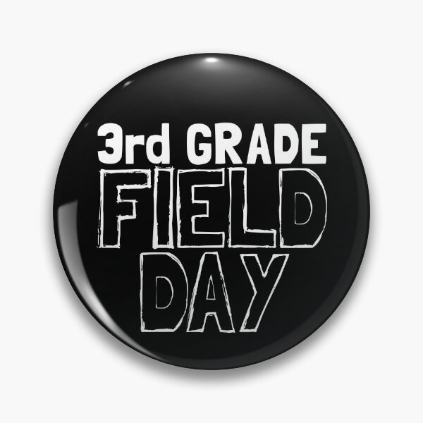 Item preview, 3rd Grade Field Day School Kids Teacher 3rd Grade Field Day Gear designed and sold by DynamicDesign.