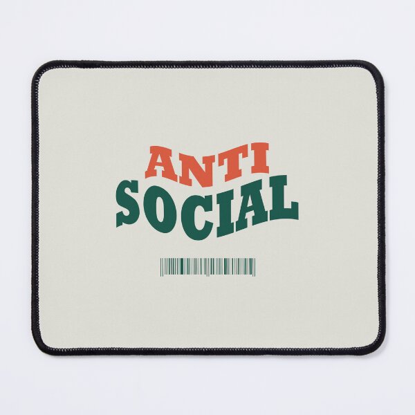 Item preview, Anti social designed and sold by Sammy-1998.