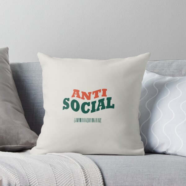 Item preview, Anti social designed and sold by Sammy-1998.