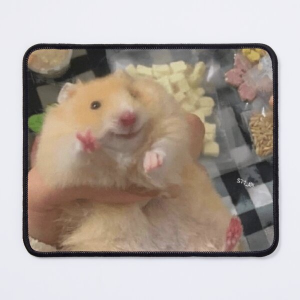 Item preview, Happy hamster designed and sold by Moon-lightfight.