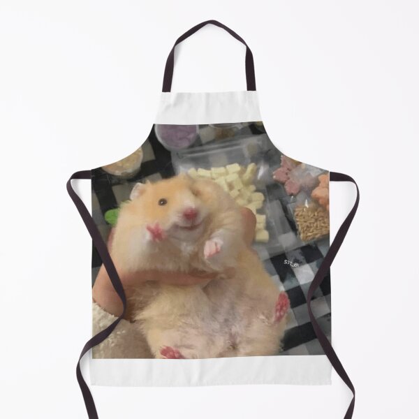 Item preview, Happy hamster designed and sold by Moon-lightfight.
