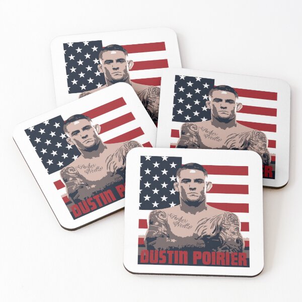 Artikelvorschau, Dustin Poirier-Designs entworfen und verkauft von SteveRushton.