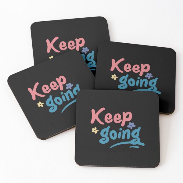 Item preview, Keep going designed and sold by DiyaNikki.