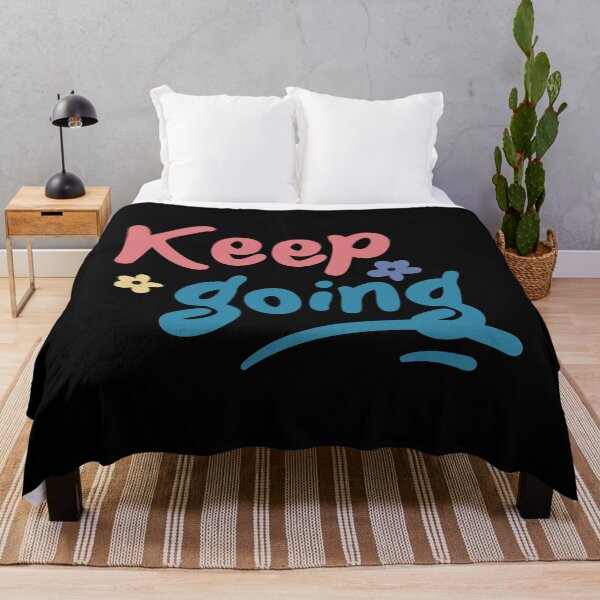 Item preview, Keep going designed and sold by DiyaNikki.