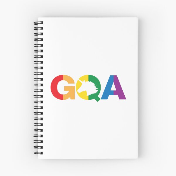 Item preview, GQA Rainbow Unicorn designed and sold by 406GQA.