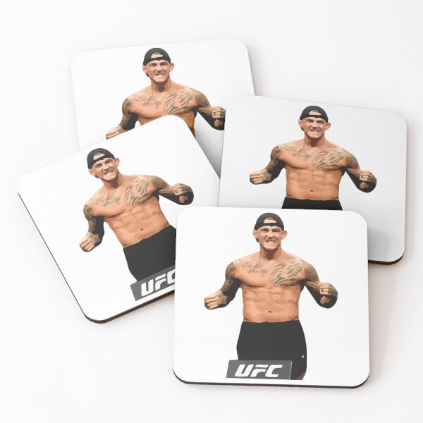 Item preview, Dustin Poirier Vintage 1 designed and sold by SteveRushton.