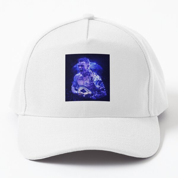 Item preview, Dustin The Diamond Poirier Colorful Ufc Fighter Art  designed and sold by SteveRushton.