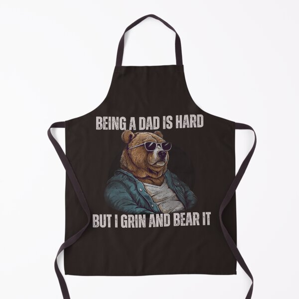 Item preview, Grin and Bear It designed and sold by SyphontioDesign.