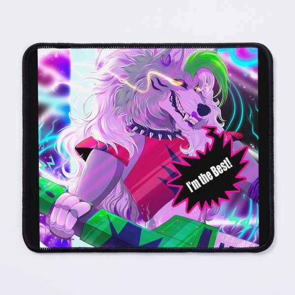 Item preview, Roxane Wolf fnaf designed and sold by SychWolf99.