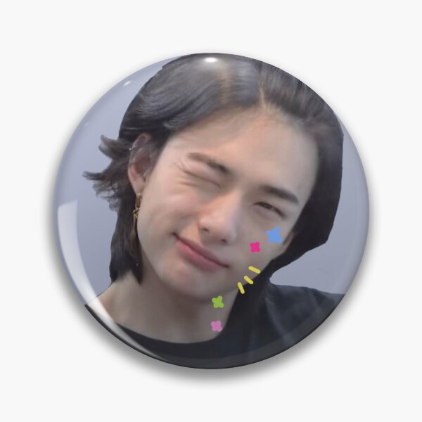 Item preview, hyunjin <3 designed and sold by marirojas.