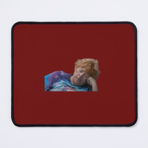 Item preview, Jury Duty - Barb Asleep designed and sold by sasa517.