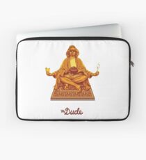 THE DUDE Laptop Sleeve