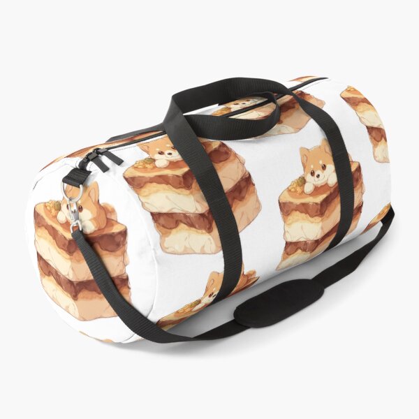 Item preview, Kawaii Toast Shiba designed and sold by TheBakaAnime.
