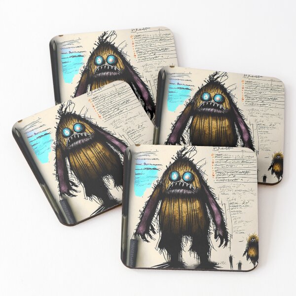 Item preview, The Potato monster designed and sold by mentokc.
