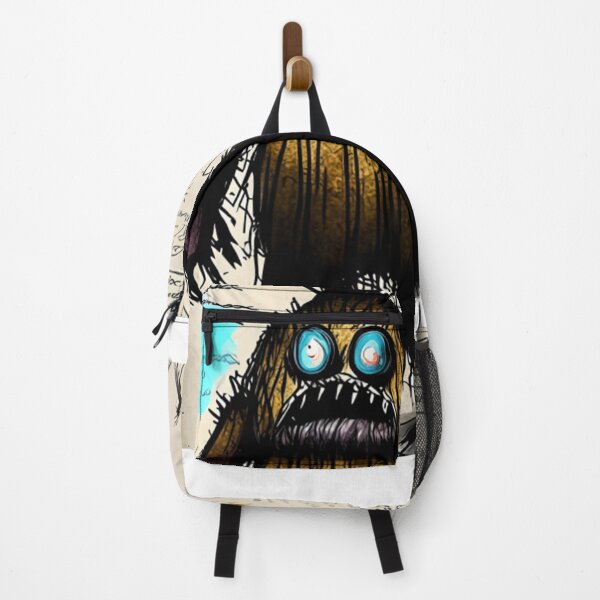 Item preview, The Potato monster designed and sold by mentokc.