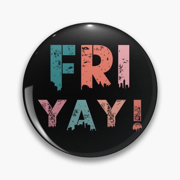 Item preview, Friyay ! designed and sold by Matjermoon.