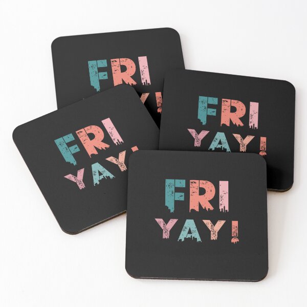 Item preview, Friyay ! designed and sold by Matjermoon.